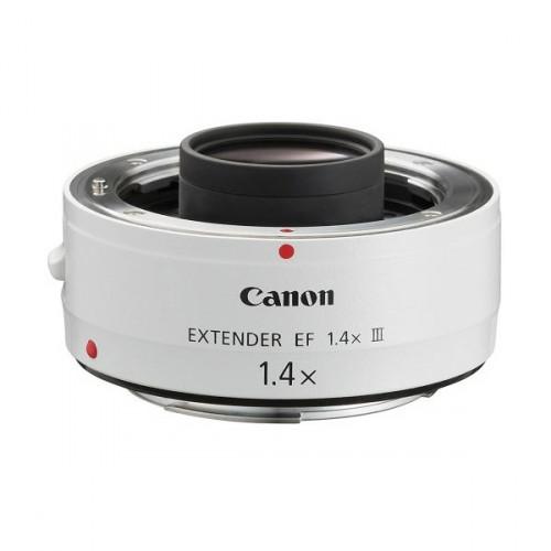 Adaptador Para Objetivos De Cámaras Canon Canon Ef 1.4x Iii